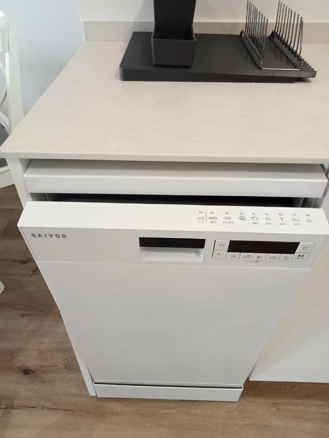 Seafront Apartment Pineda Beach ラ・ピネーダ エクステリア 写真